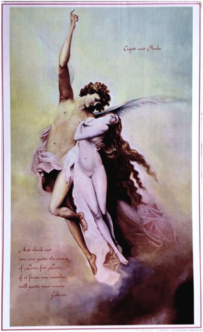 The Ecstasy of the Soul in Union with Love